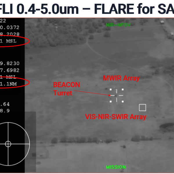 Artemis 1 is up! And Here’s How Labsphere Was&nbsp;Involved